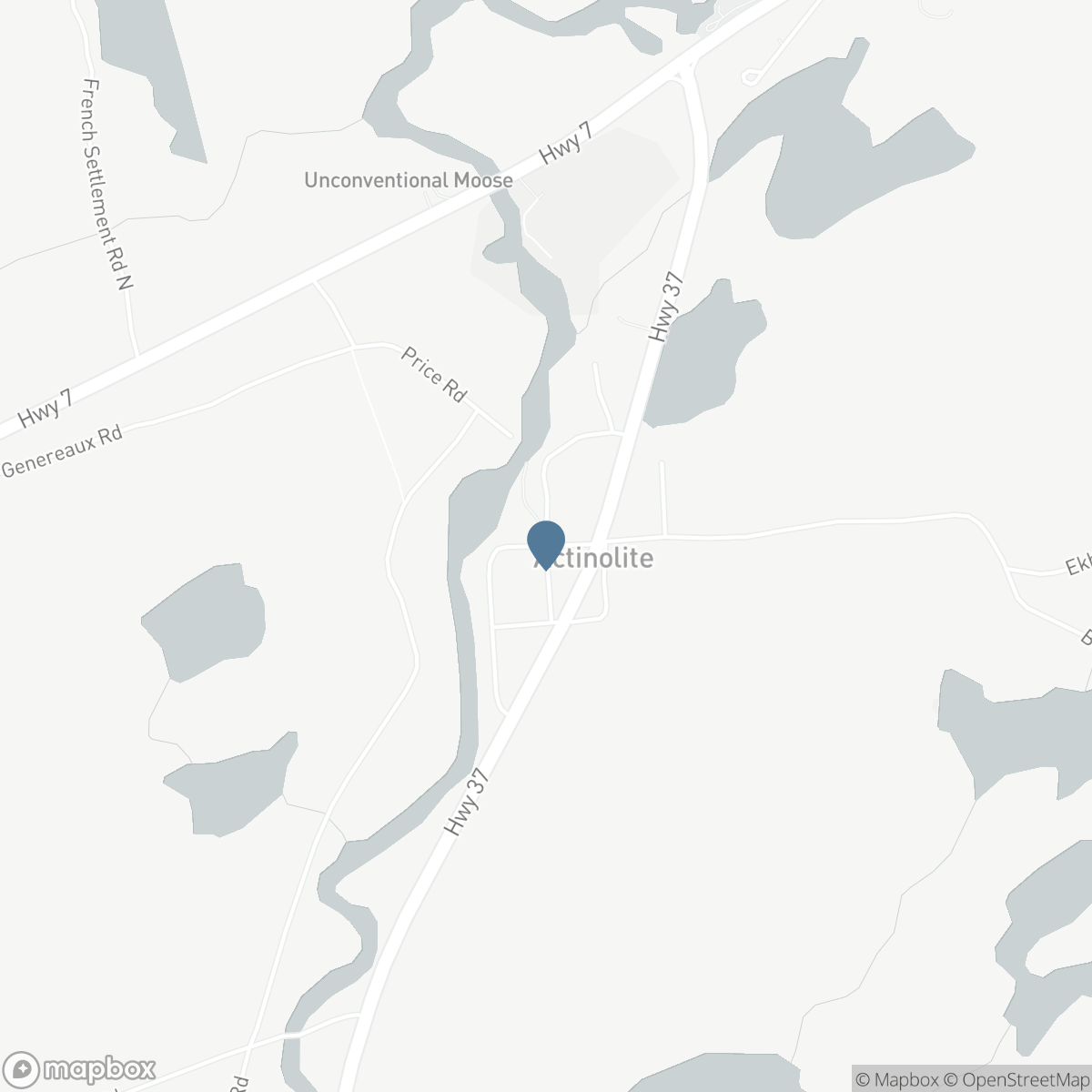 0 BRIDGEWATER ROAD, Tweed, Ontario K0K 3J0